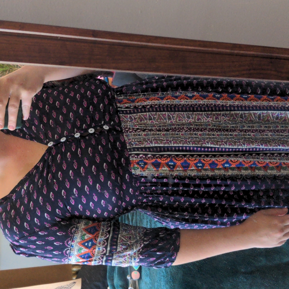Sundance Large Maxi Dress